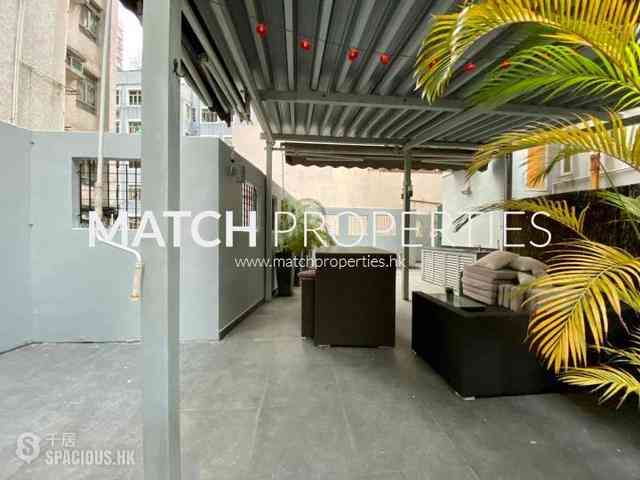 Sai Ying Pun - Kui Yan Court 03