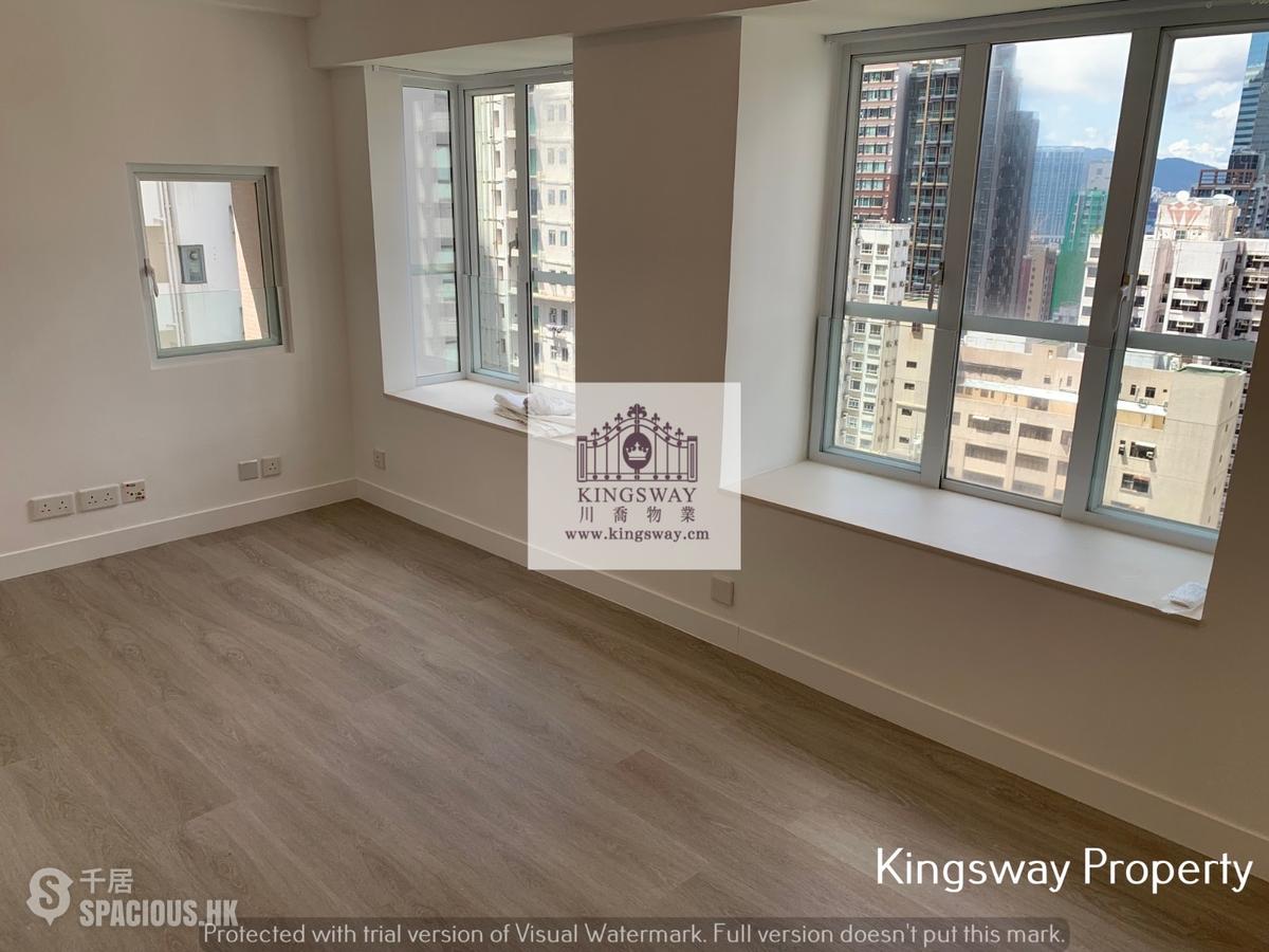 Mid Levels Central - Ka Yee Court 01