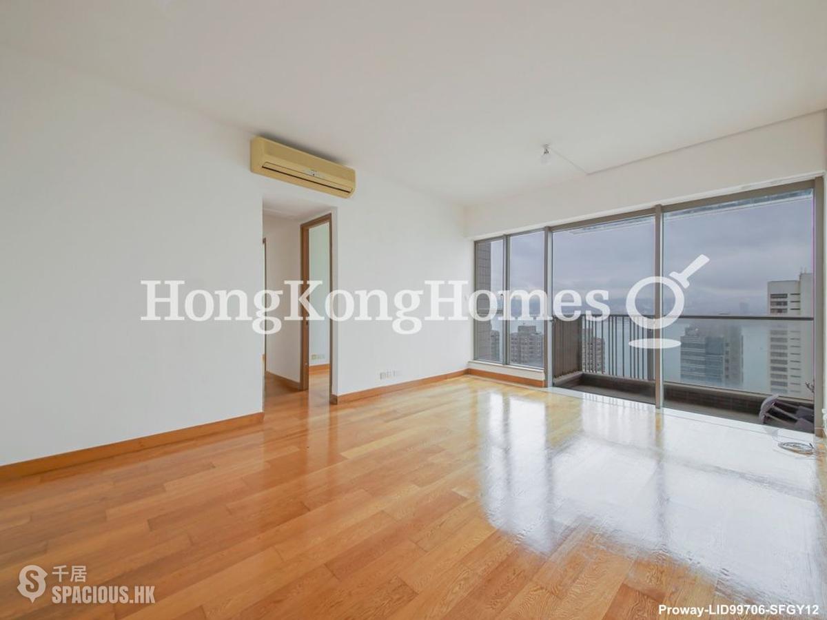 Sai Ying Pun - Island Crest 01