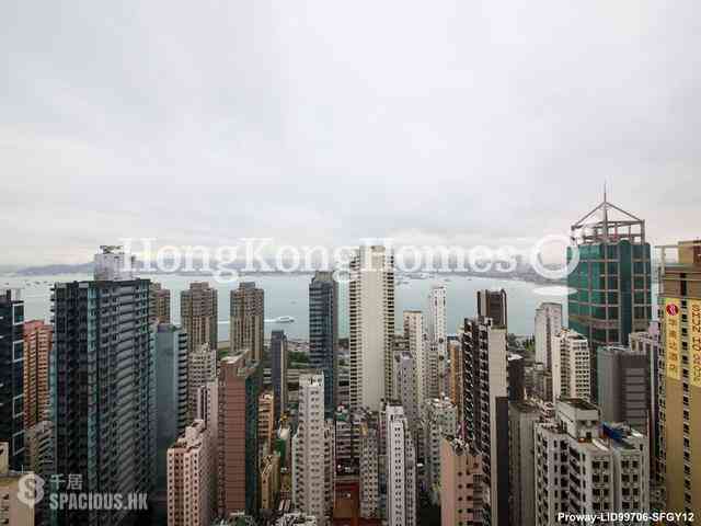 Sai Ying Pun - Island Crest 02