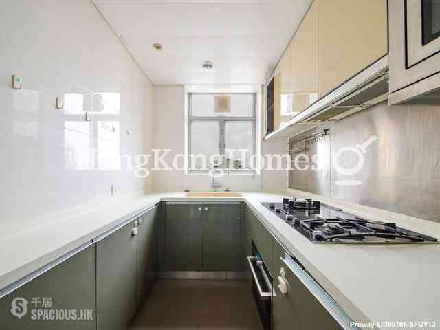 Sai Ying Pun - Island Crest 10