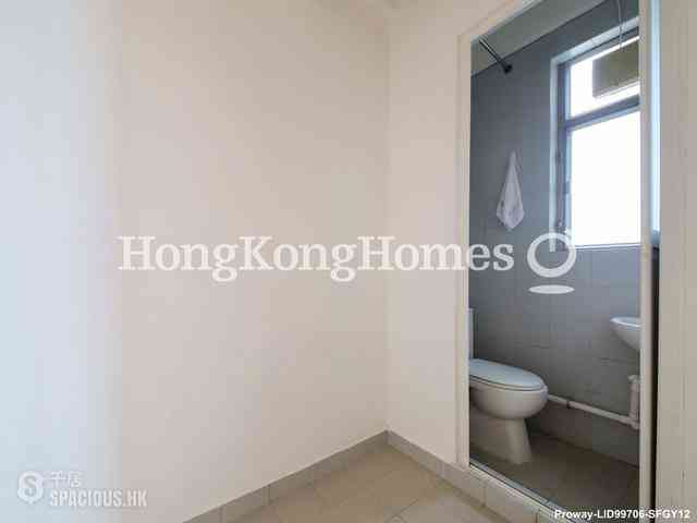 Sai Ying Pun - Island Crest 12