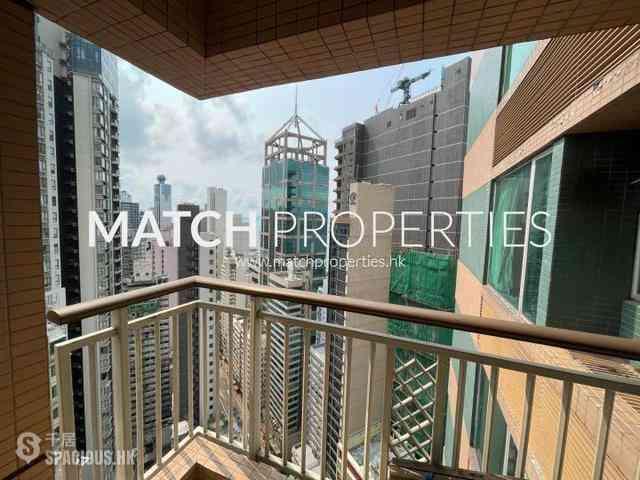 Sheung Wan - Princeton Tower 01