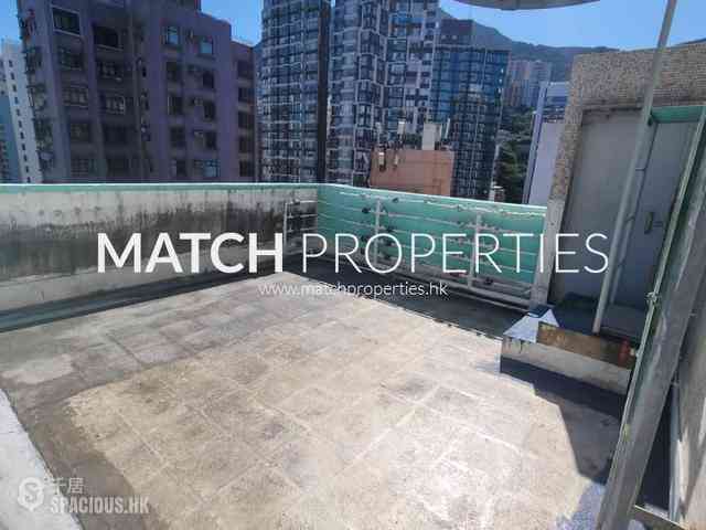 Sai Ying Pun - Wing Sing Court 01