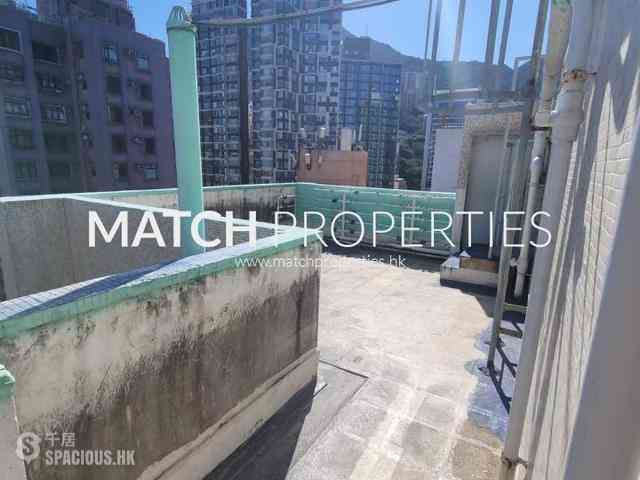 Sai Ying Pun - Wing Sing Court 02