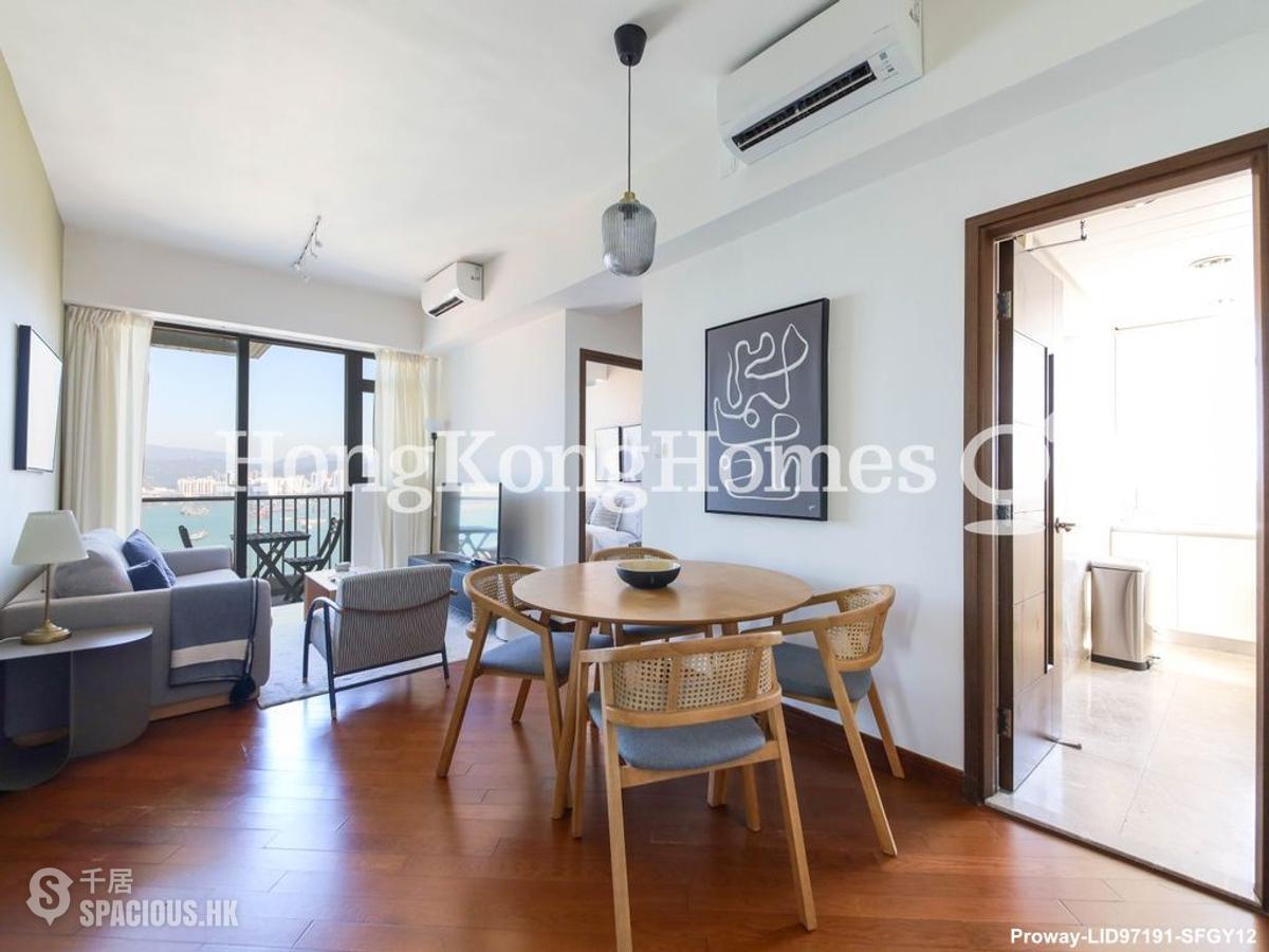 Sheung Wan - One Pacific Heights 01