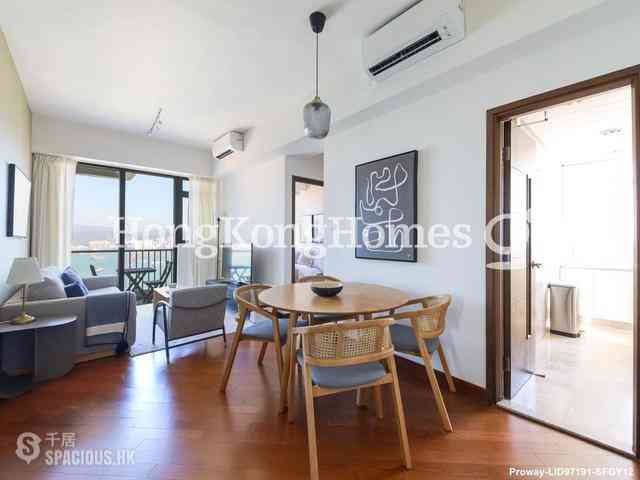 Sheung Wan - One Pacific Heights 01