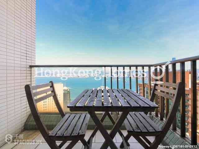 Sheung Wan - One Pacific Heights 03