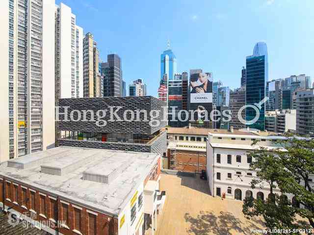 Central - Tung Yuen Building 02