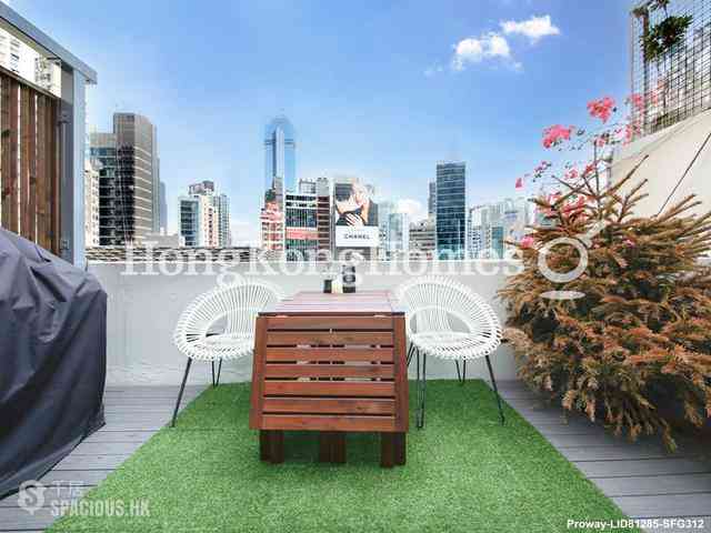 Central - Tung Yuen Building 03