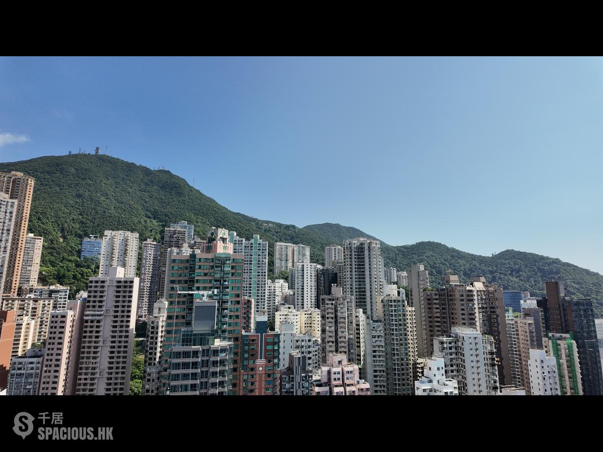 西營盤 - 縉城峰1座 01