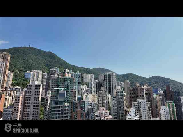 西营盘 - 缙城峰1座 01