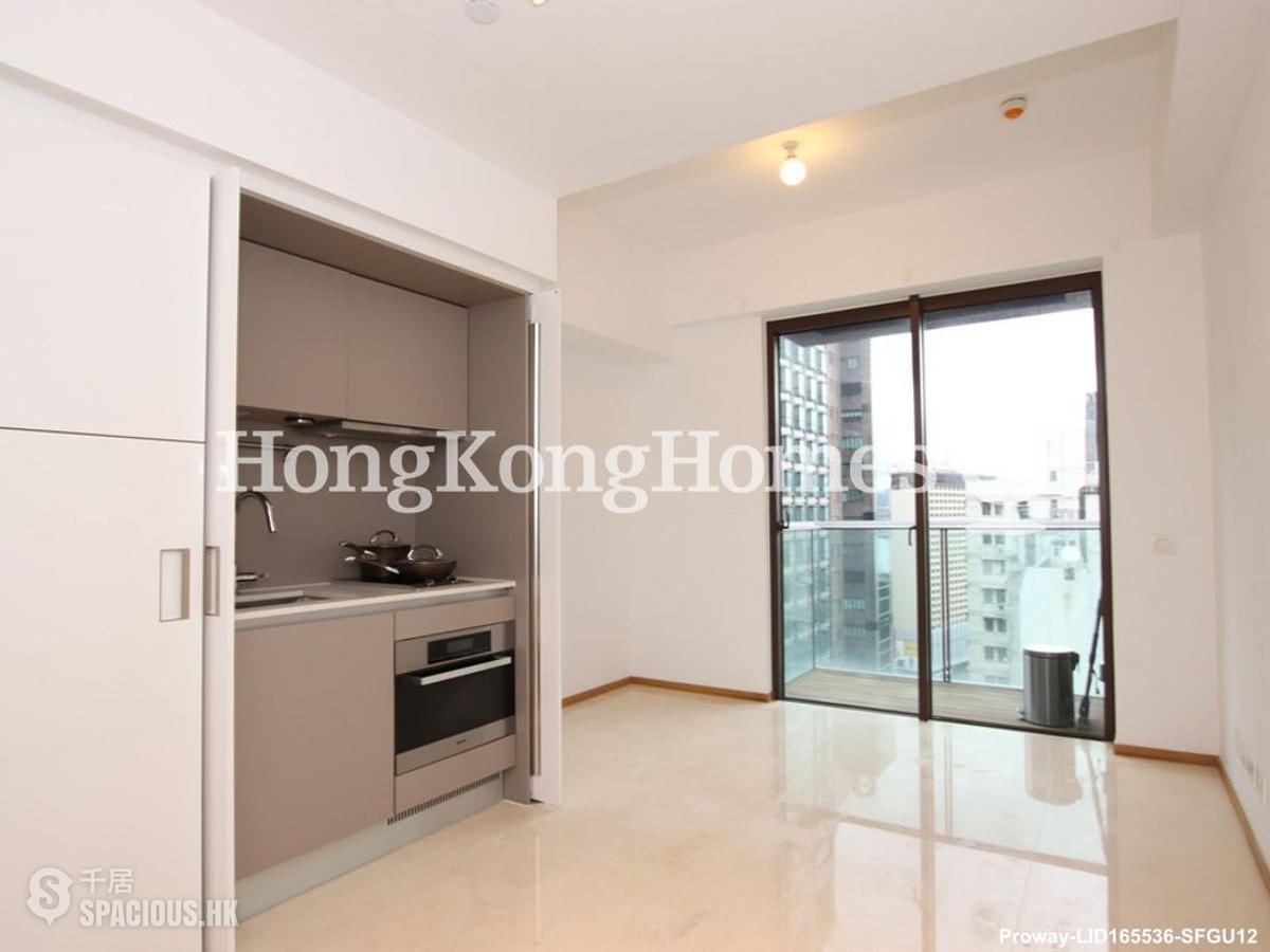 铜锣湾 - yoo Residence 01
