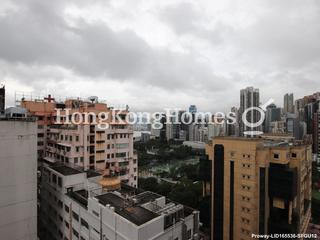 铜锣湾 - yoo Residence 02