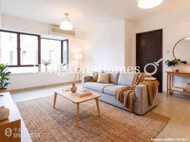 Sai Ying Pun - Kam Ning Mansion 01