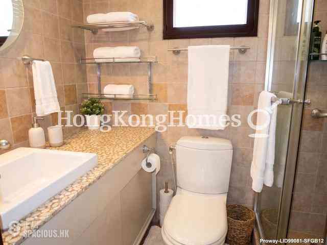 Sai Ying Pun - Kam Ning Mansion 02