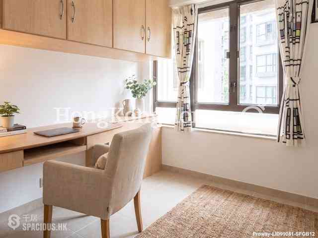 Sai Ying Pun - Kam Ning Mansion 03