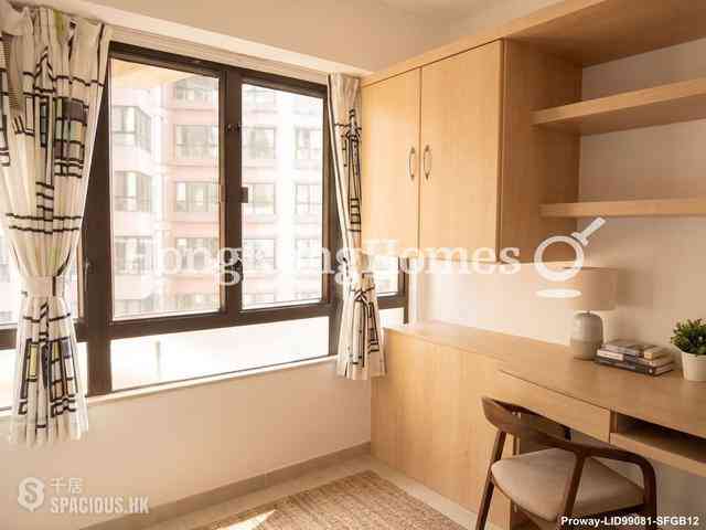 Sai Ying Pun - Kam Ning Mansion 04