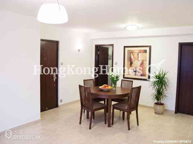 Sai Ying Pun - Kam Ning Mansion 05