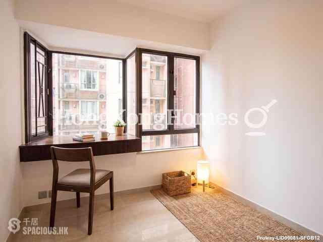 Sai Ying Pun - Kam Ning Mansion 07