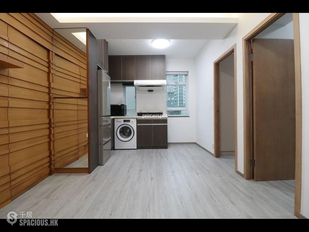 Wan Chai - Kelly House 01