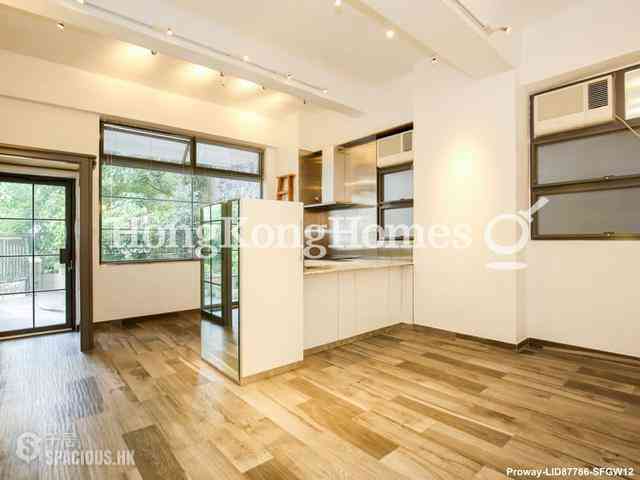 Kennedy Town - Tse Land Mansion 01