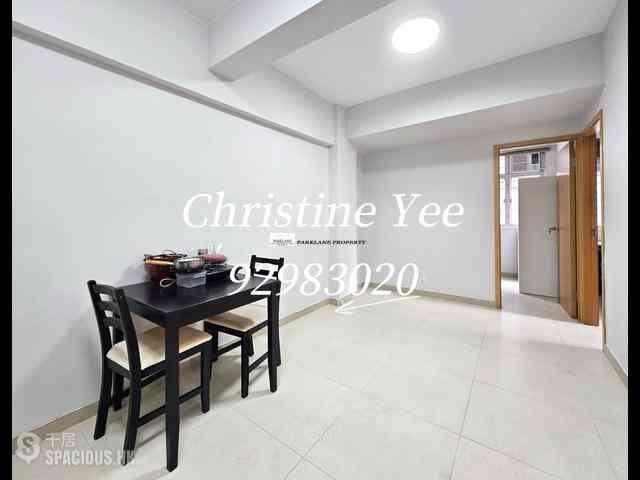 Wan Chai - Wing Cheong Building 01