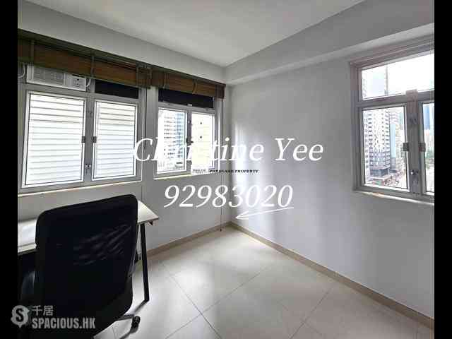Wan Chai - Wing Cheong Building 05