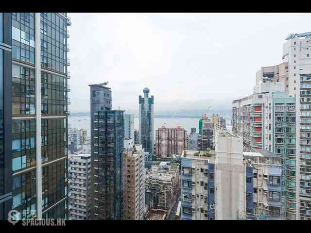 Sai Ying Pun - King's Hill 04