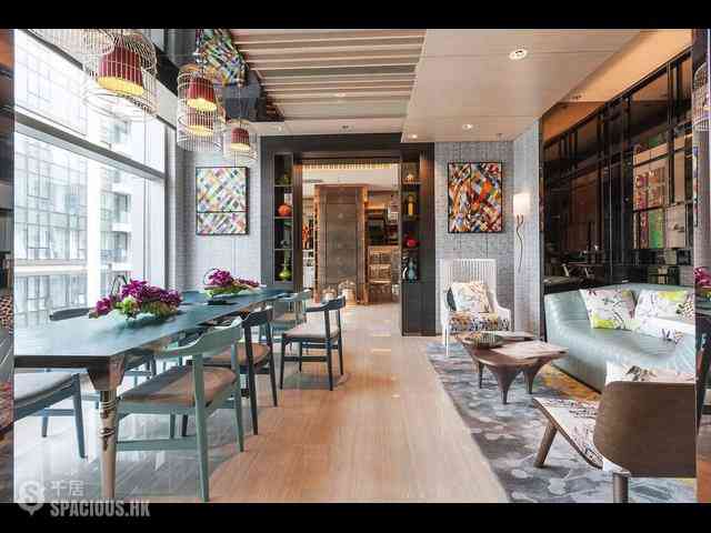 Sai Ying Pun - King's Hill 14