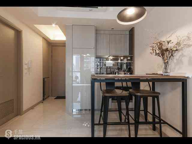 Sai Ying Pun - King's Hill 12