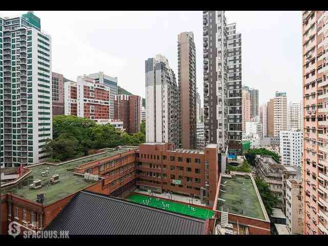 Sai Ying Pun - King's Hill 25