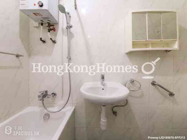 Mid Levels West - Hing Wah Mansion 08