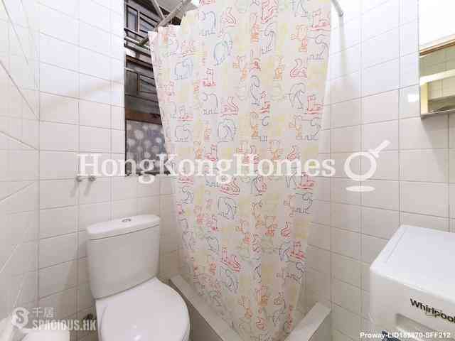 Mid Levels West - Hing Wah Mansion 10