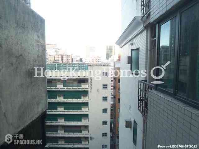 Sheung Wan - The Bellevue Place 02