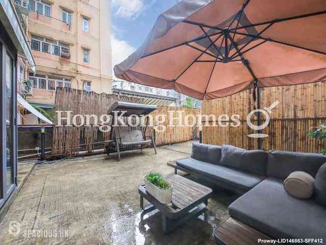 Kennedy Town - New Fortune House 01