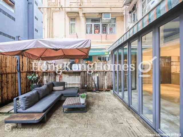 Kennedy Town - New Fortune House 03