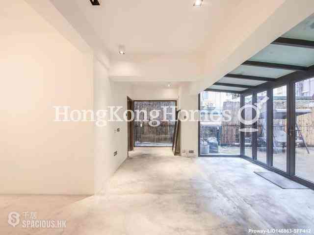 Kennedy Town - New Fortune House 04