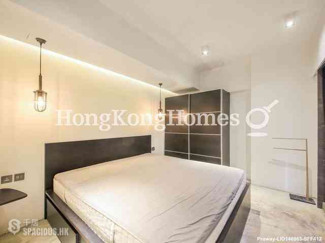 Kennedy Town - New Fortune House 08