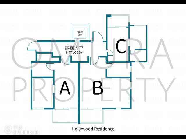 Sheung Wan - 165, Hollywood Road 22