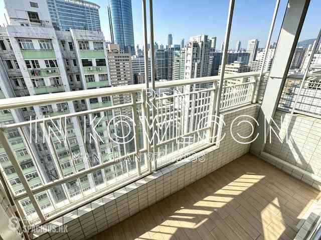 Mong Kok - The Platinum 04