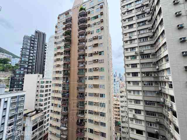 跑馬地 - 寶華閣 01