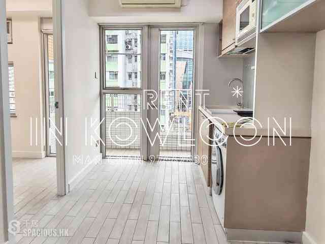 Mong Kok - The Platinum 01