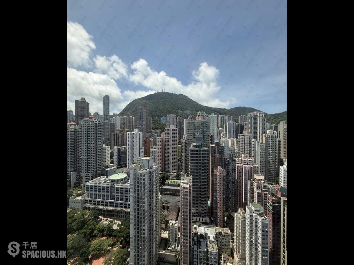 西營盤 - 縉城峰1座 01