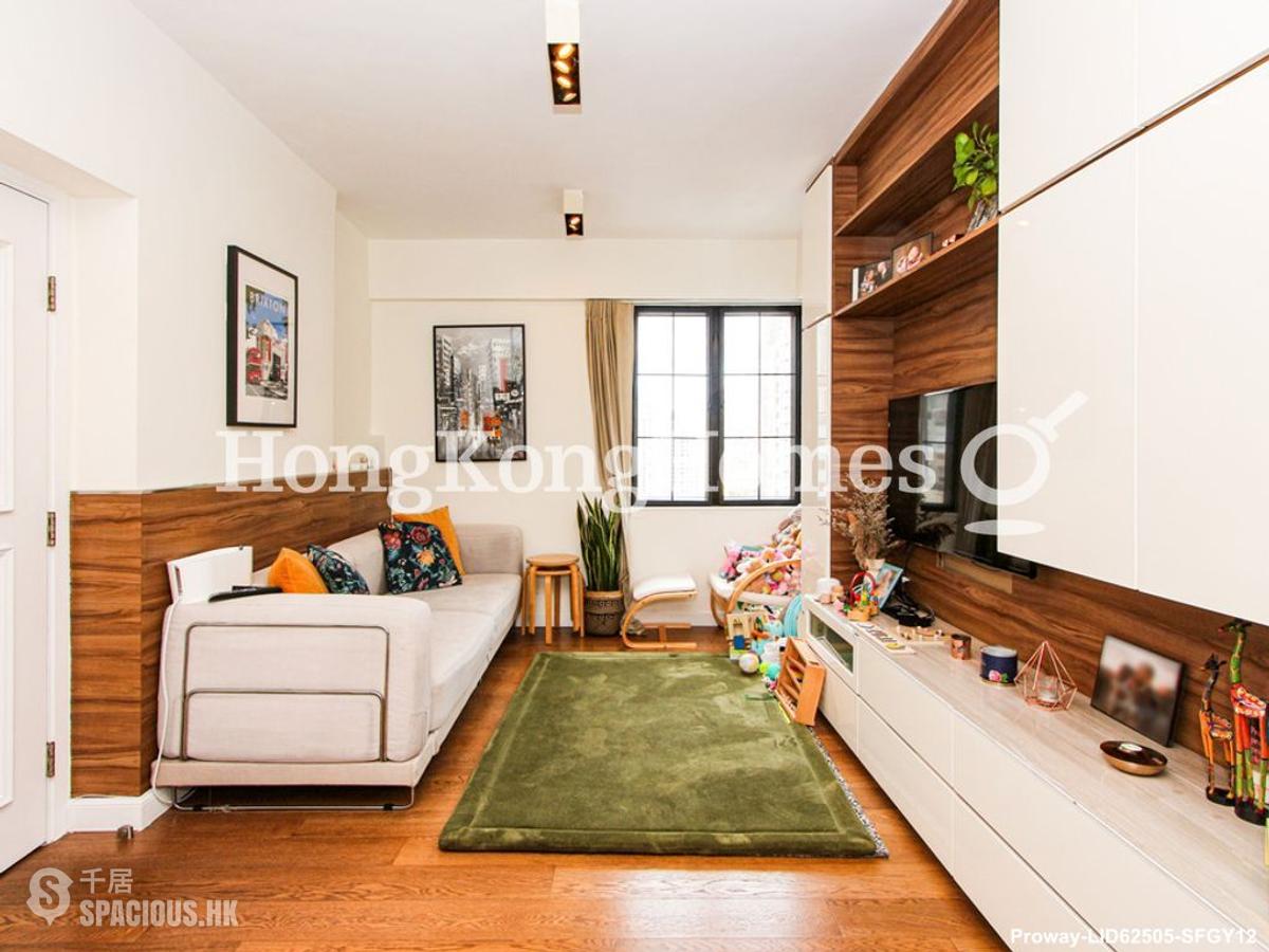 Mid Levels West - Rowen Court 01