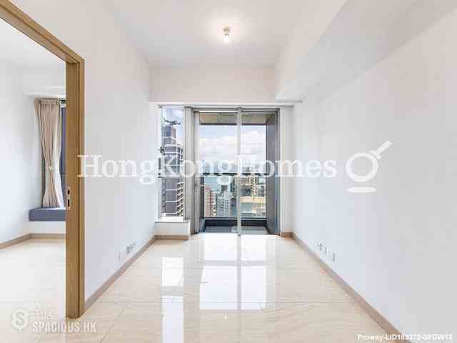 Sai Ying Pun - King's Hill 01