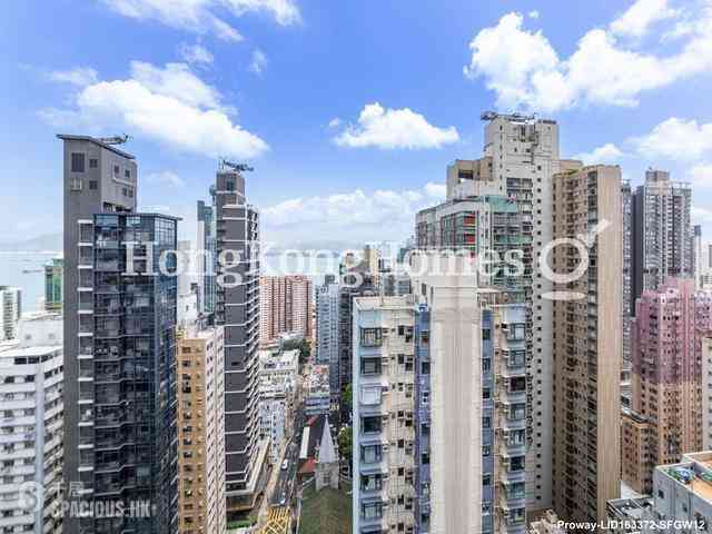 Sai Ying Pun - King's Hill 02