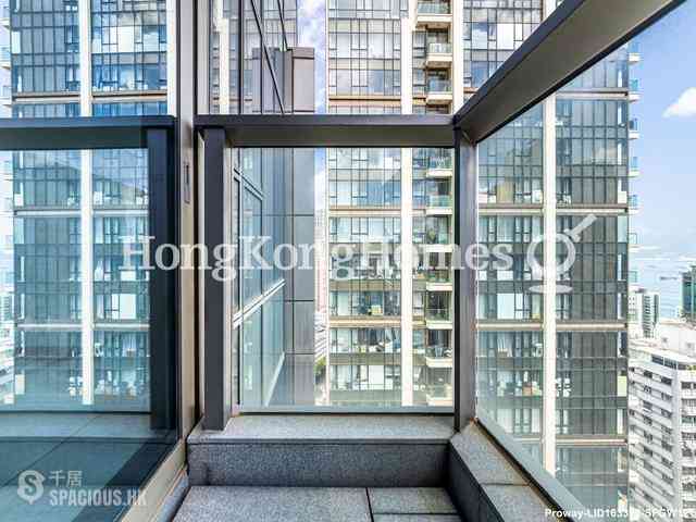 Sai Ying Pun - King's Hill 03