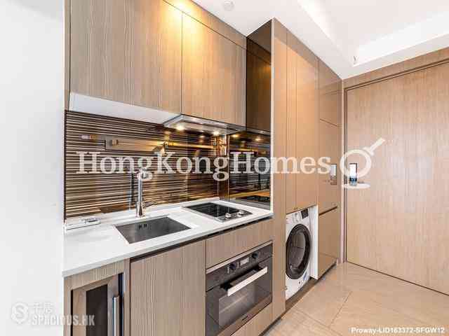 Sai Ying Pun - King's Hill 06