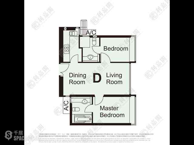 West Kowloon - The Waterfront Phase 1 Block 1 13